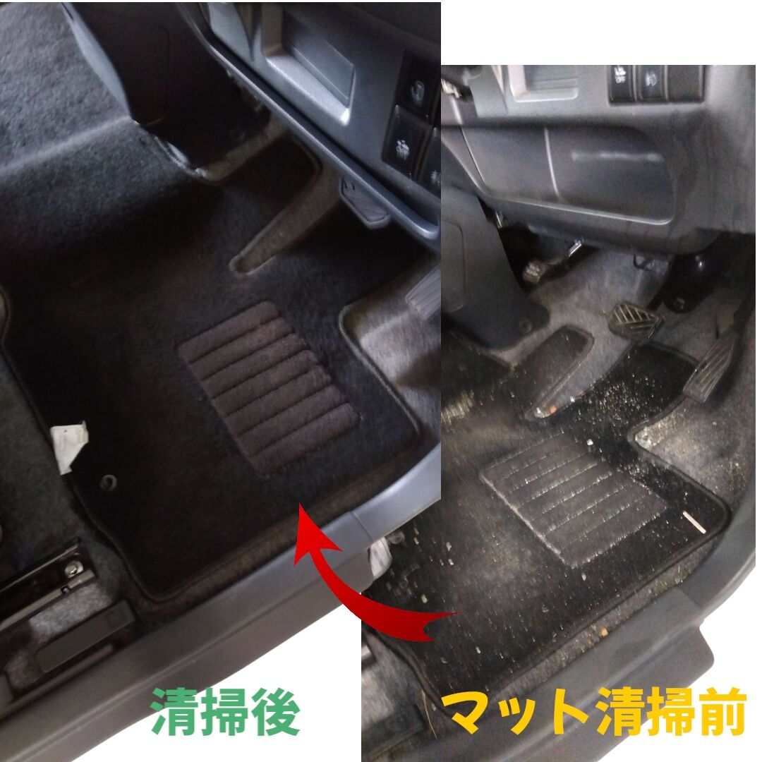 ヘッドライト黄ばみ取り