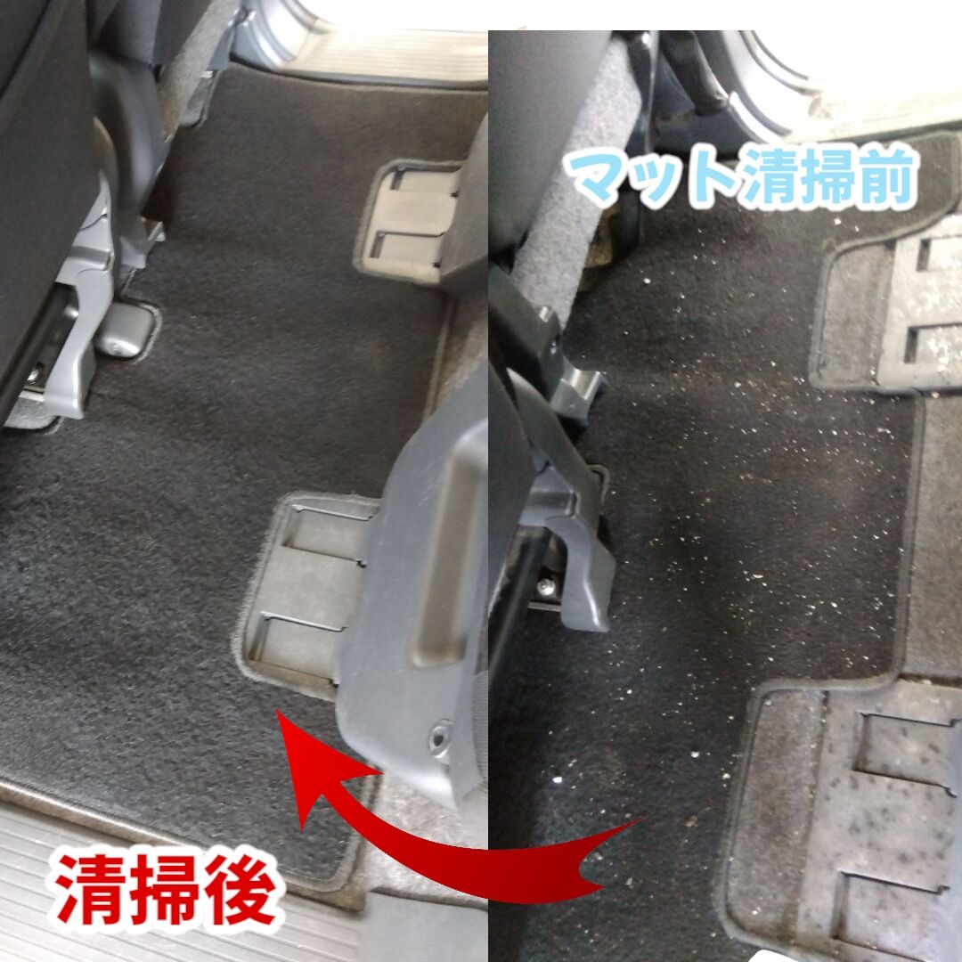ヘッドライト黄ばみ取り