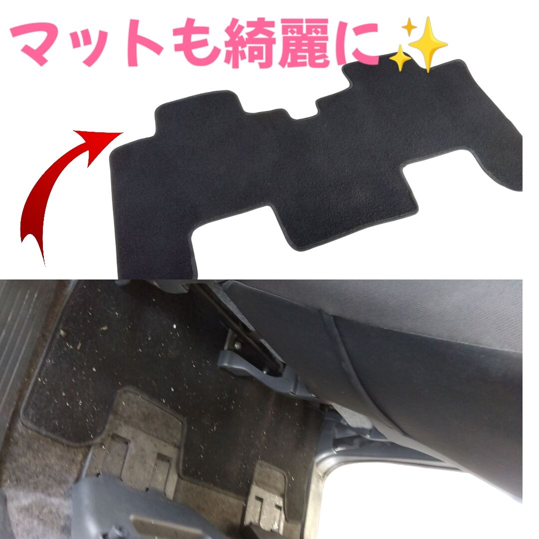 ヘッドライト黄ばみ取り