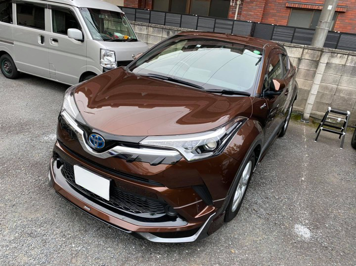 プラチナ洗車 LL