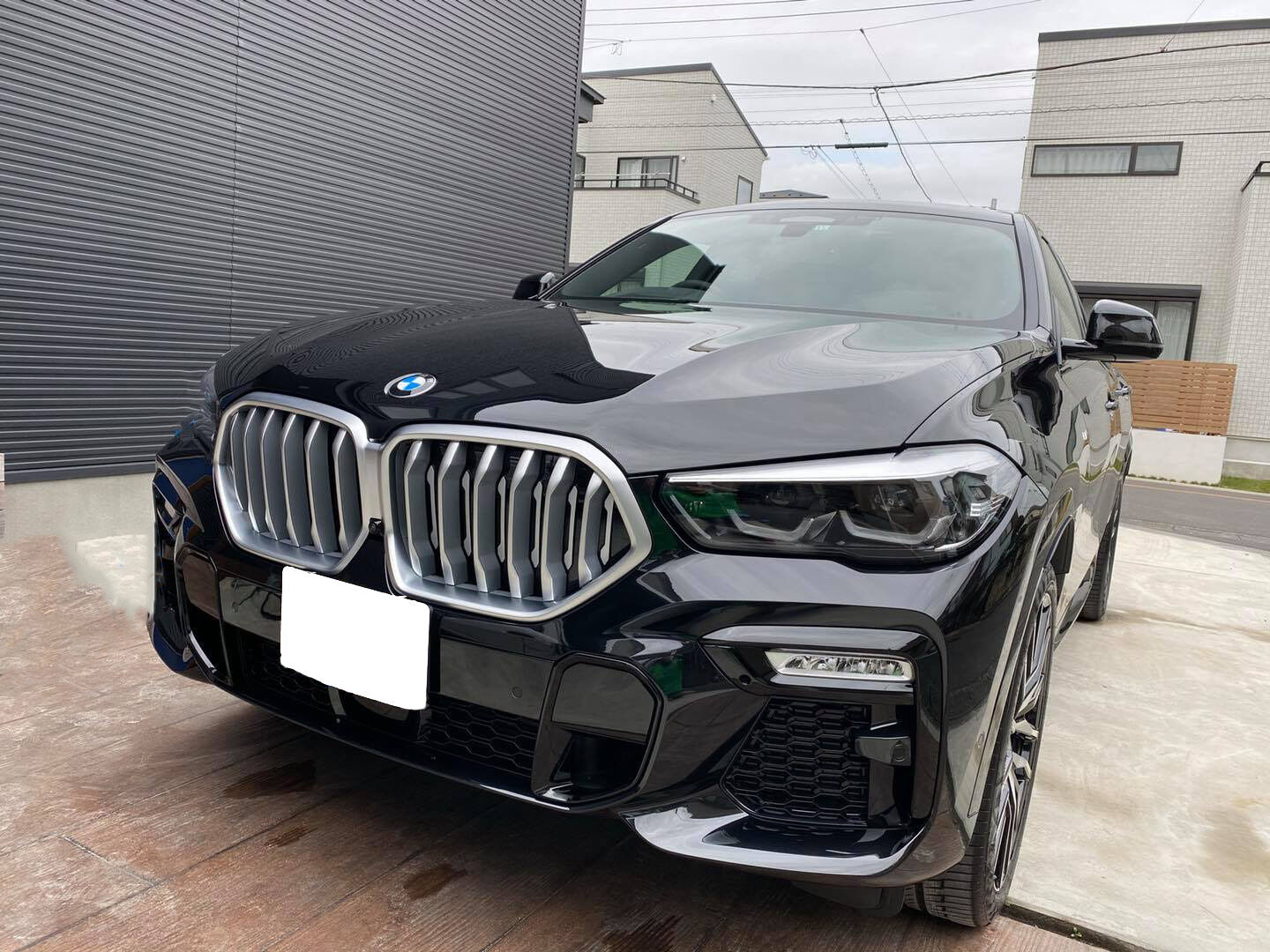 プラチナ洗車 EX
